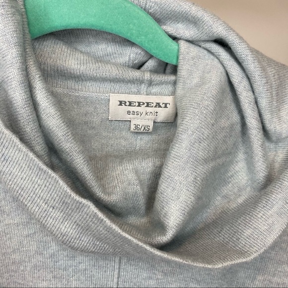 REPEAT Cashmere Sweater - Picture 3 of 6